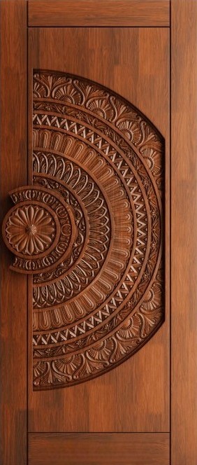 Carved Doors